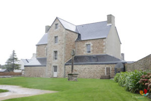 Presbytere à Trégastel - Anne Le Guen Architecte à Lannion Côte de granit Rose