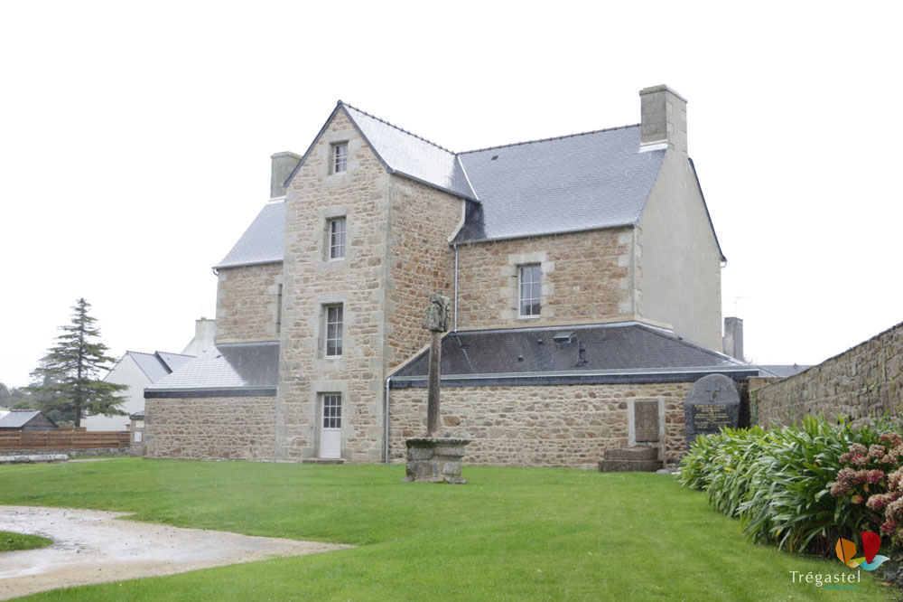 Presbytere à Trégastel - Anne Le Guen Architecte à Lannion Côte de granit Rose
